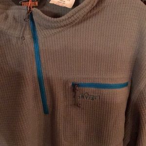 Orvis Tops - Orvis Fleece (kind of) Orvis Tops - Orvis Fleece (kind of)